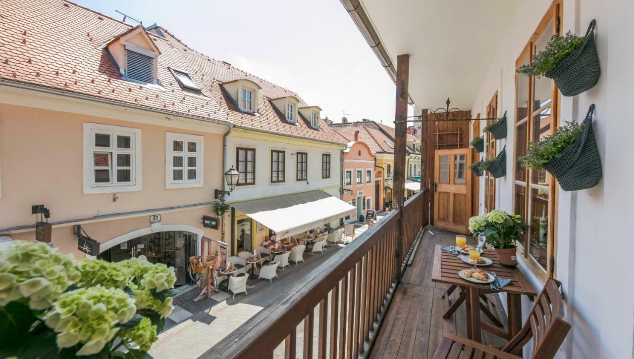 Apartment The 29 Zagreb Exterior photo